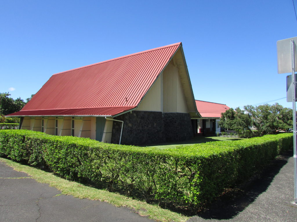 Hilo United Methodist Church photo 1 in Hilo